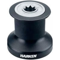 6FH MM Plain-Top Classic Single Speed Winch